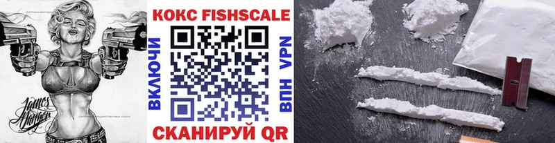 COCAIN Fish Scale mega tor Томари